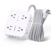 HANYCONY Surge Protector Power Strip Review 2026: Worth It? HANYCONY surge protector power strip