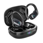 HAOYUYAN Wireless Earbuds Review 2026: 80Hr Game-Changer? HAOYUYAN Wireless Earbuds