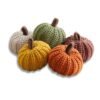 Your Heart's Content Mini Knit Pumpkins