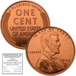 Heavenly Metals Lincoln Wheat Cent Review 2026: Worth It? Heavenly Metals Lincoln Wheat Cent copper round