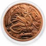 Heavenly Metals Nidhoggr Review 2026: Worth It? Nidhoggr Dragon copper round