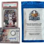 High Cheese Baseball Mystery Pack