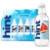 Hint Flavored Water