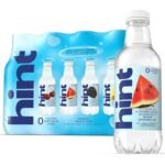 Hint Flavored Water