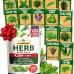 Home Grown Herb Seed Kit