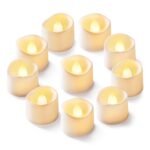 Homemory Flameless Candles Review 2026: Worth It? Homemory flameless LED tea lights