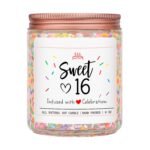 Homsolver birthday candle