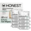 Honest Company Baby Wipes