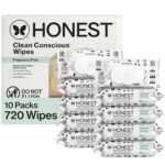 Honest Company Baby Wipes