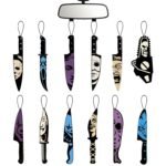 Horror Car Air Fresheners Review 2026: Spooky Fun or Fail? Horror car air fresheners