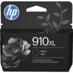 HP 910XL Black Ink Cartridge