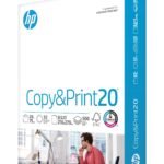 HP 20 lb Printer Paper