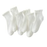 Hstyle Ruffle Ankle Socks Review 2026: Worth It? Hstyle Ruffle Ankle Socks