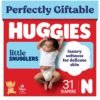 Huggies Little Snugglers diapers