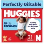 Huggies Little Snugglers diapers