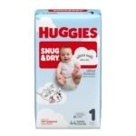Huggies Snug & Dry Diapers