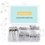 Huhuhero Safety Pins