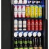 Icyglee 126 Can Mini Fridge