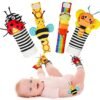 Infinno Rattle and Socks Set