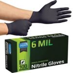 Inspire Black Nitrile Gloves Review 2026: Worth It? Inspire Black Nitrile Gloves