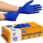 Inspire Nitrile Disposable Gloves