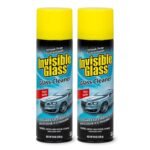 Invisible Glass Foaming Spray