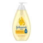 Johnson's baby wash