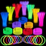 JOYIN Glow Sticks Party Pack