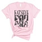 KATSEYE vintage photo tee