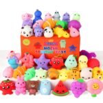 Kawaii Squishy Toys