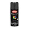 Krylon ColorMaxx flat spray paint