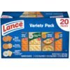 Lance Sandwich Crackers Variety Pack Review 2026: Worth It? Lance Sandwich Crackers Variety Pack