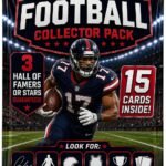 Legends Football Card Pack