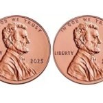 2025 P D Lincoln Cent Set
