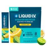 Liquid I.V. Review 2026: Still Worth the Hype? Liquid I.V. Hydration Electrolytes