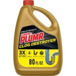 Liquid-Plumr Pro-Strength Clog Destroyer Review 2026: Worth It? Liquid-Plumr Pro-Strength Clog Destroyer