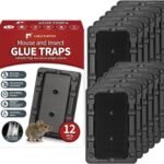 LULUCATCH sticky mouse traps