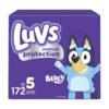 Luvs Platinum Protection Review 2026: Worth It? Luvs Platinum Protection Diapers