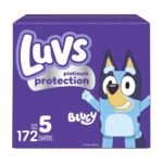 Luvs Platinum Protection Review 2026: Worth It? Luvs Platinum Protection Diapers