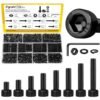 M3 Socket Screws Kit
