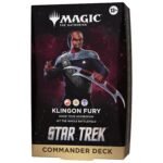 MTG Star Trek Klingon Fury Deck