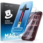 MAGIC JOHN Screen Protector Review 2026: Still Worth It? MAGIC JOHN screen protector