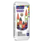 Magna-Tiles microMAGS Spooky Set
