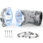 Magnetic DV180 Dryer Vent Kit