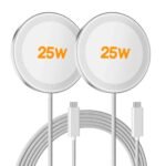 MagSafe 25W Wireless Charger Review 2026: Worth It? MagSafe 25W Wireless Charger