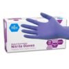 MedPride nitrile exam gloves
