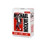 Michael Jackson Bad World Tour box