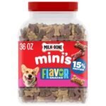 Milk-Bone Mini Flavor Snacks Review 2026: Worth It? Milk-Bone Mini Flavor Snacks