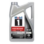 Mobil 1 High Mileage 0W-20
