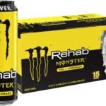 Monster Rehab Lemonade